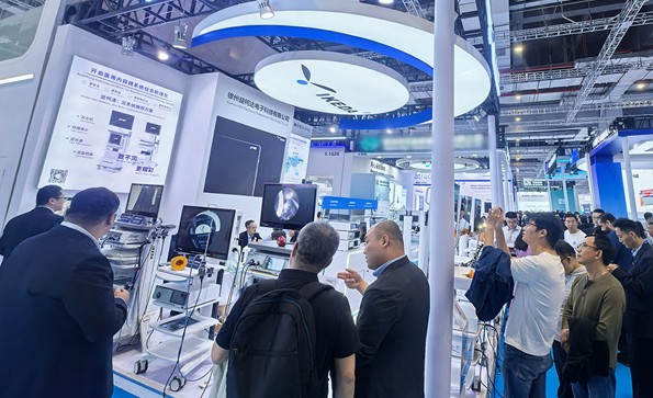 益柯達(dá)，2025CMEF圓滿(mǎn)收官！